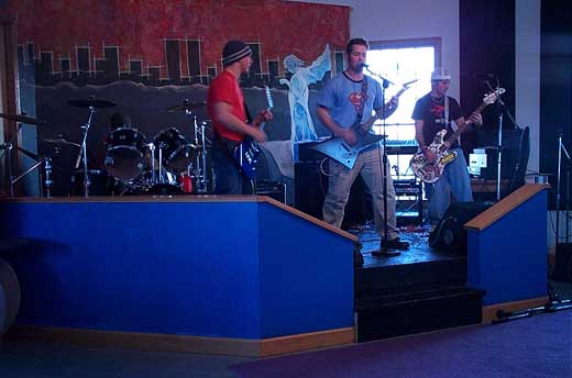 4th Division during their winning performance at The Hub
