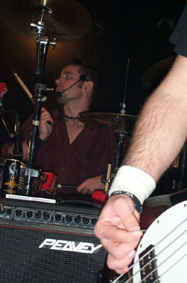 Josh at Evart Lounge