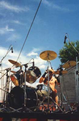 Josh at Razzasque Days