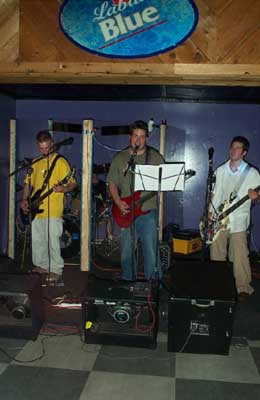 4th Division at River Rock